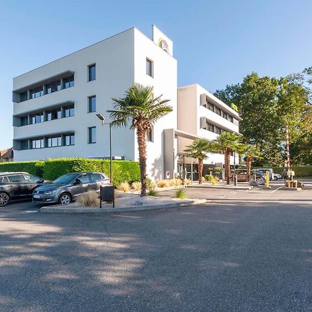 B&B Hotel Pau Zenith ภายนอก รูปภาพ