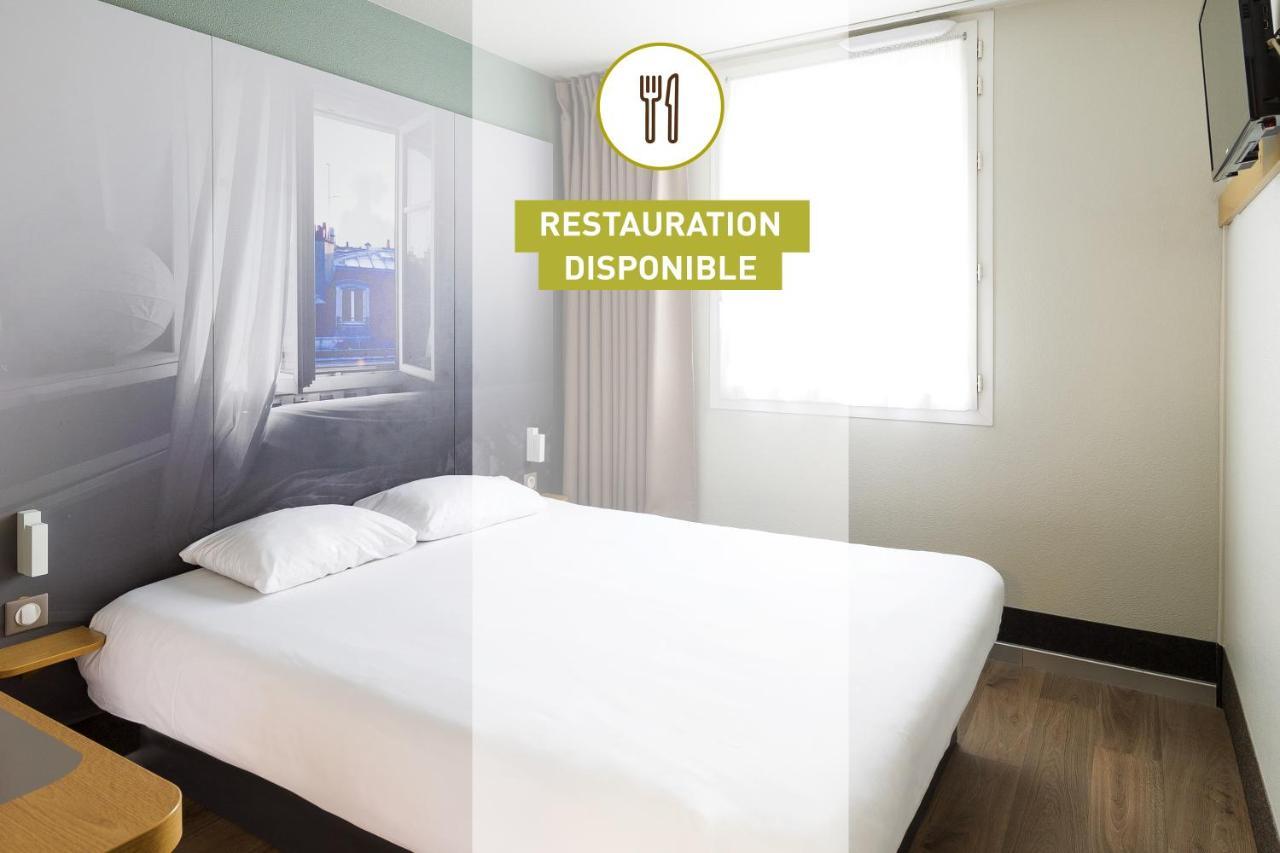 B&B Hotel Pau Zenith ภายนอก รูปภาพ