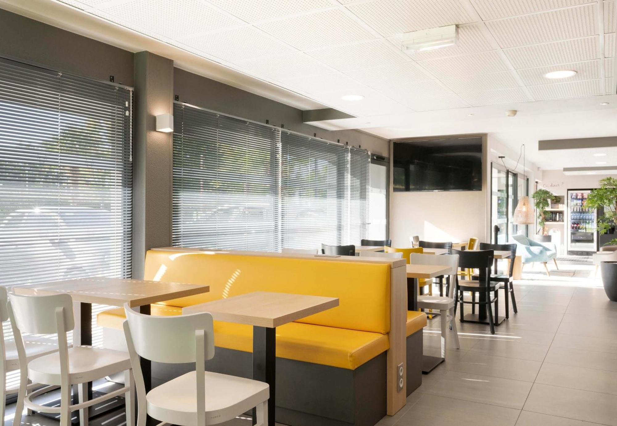 B&B Hotel Pau Zenith ภายนอก รูปภาพ