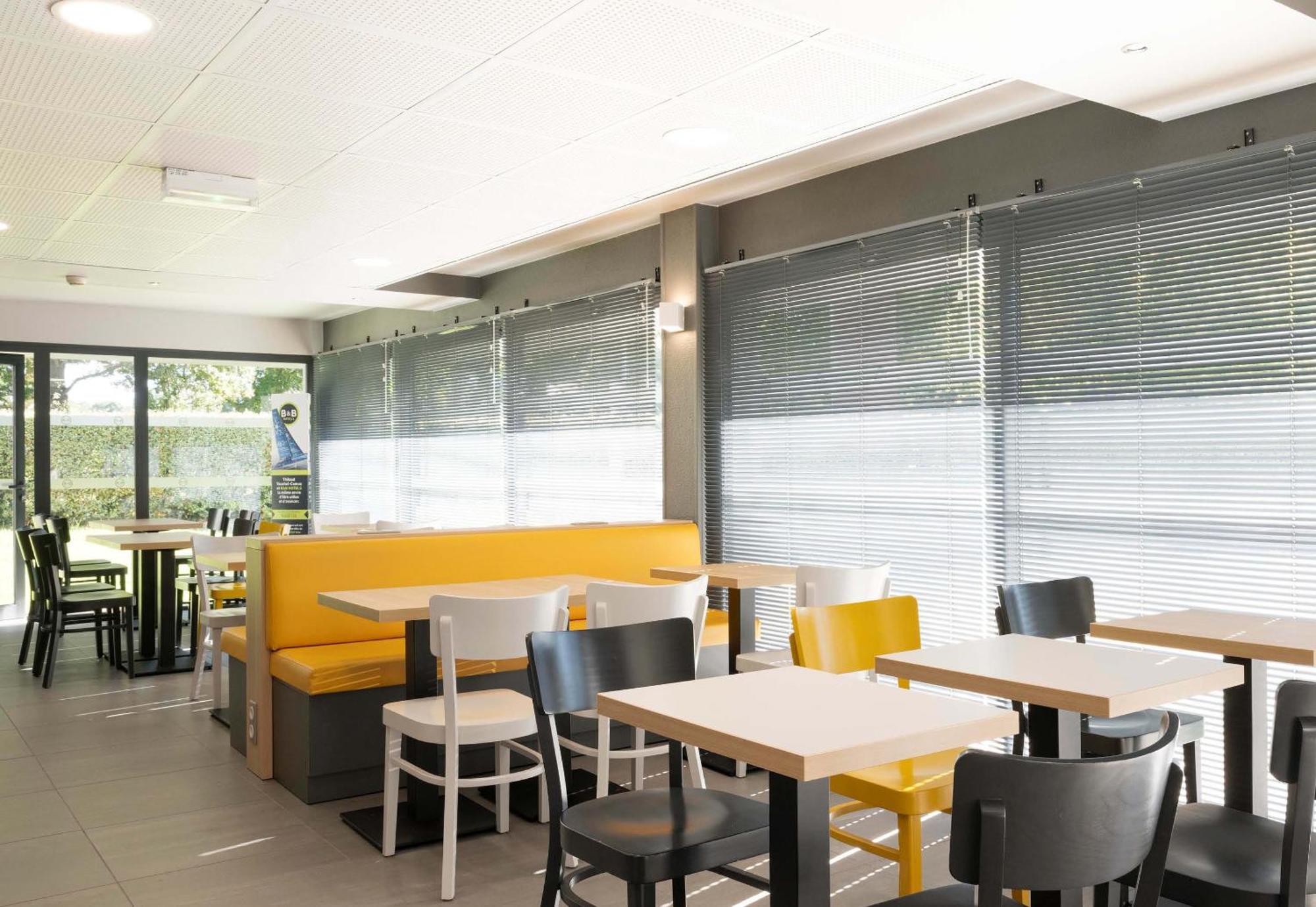 B&B Hotel Pau Zenith ภายนอก รูปภาพ