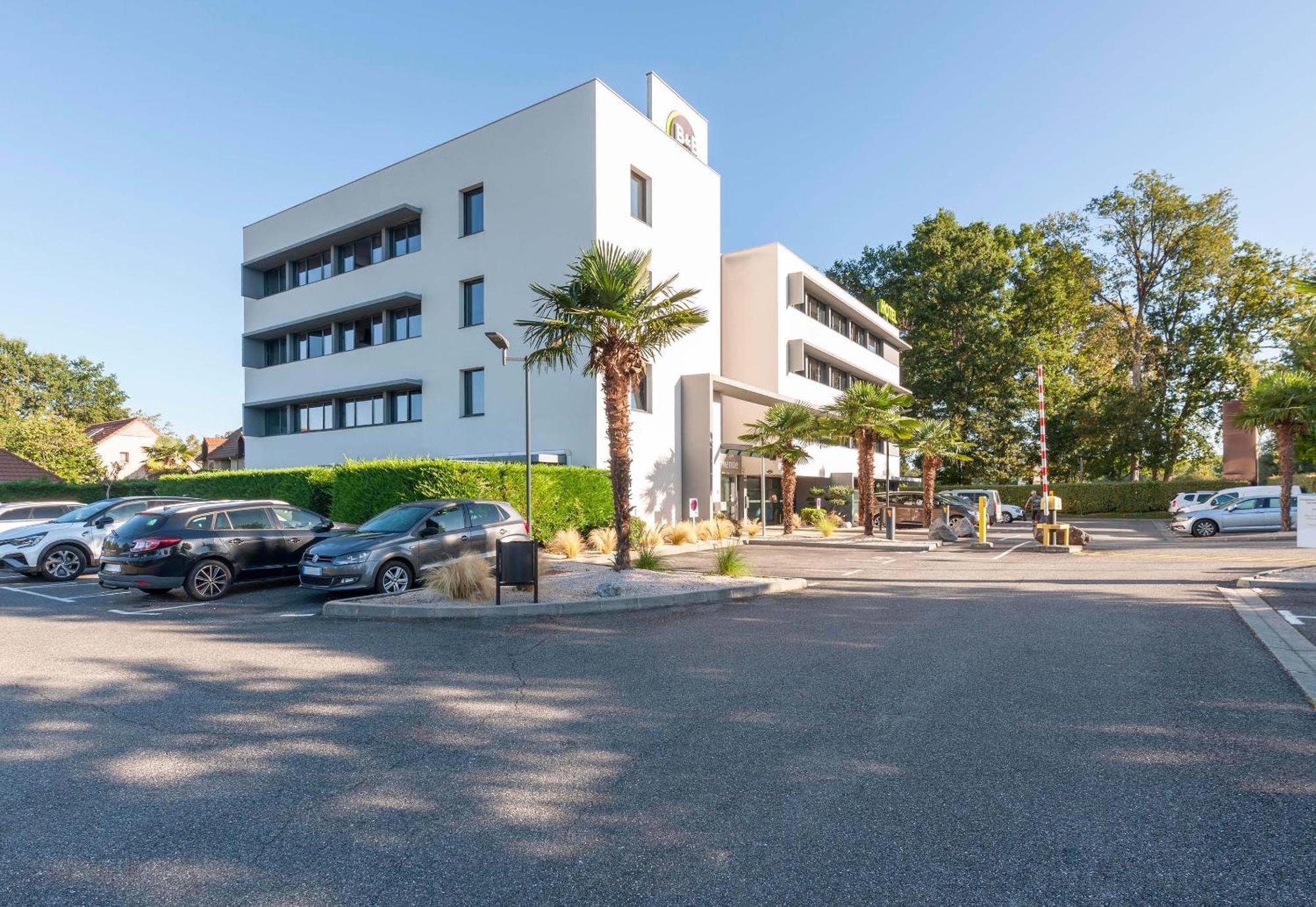 B&B Hotel Pau Zenith ภายนอก รูปภาพ
