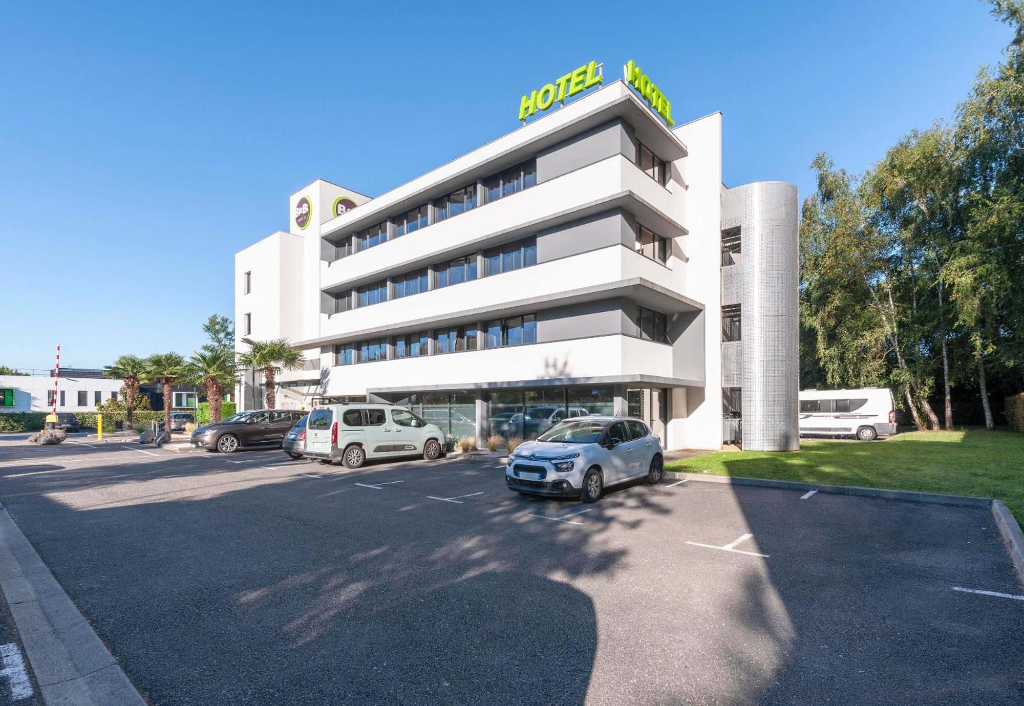 B&B Hotel Pau Zenith ภายนอก รูปภาพ