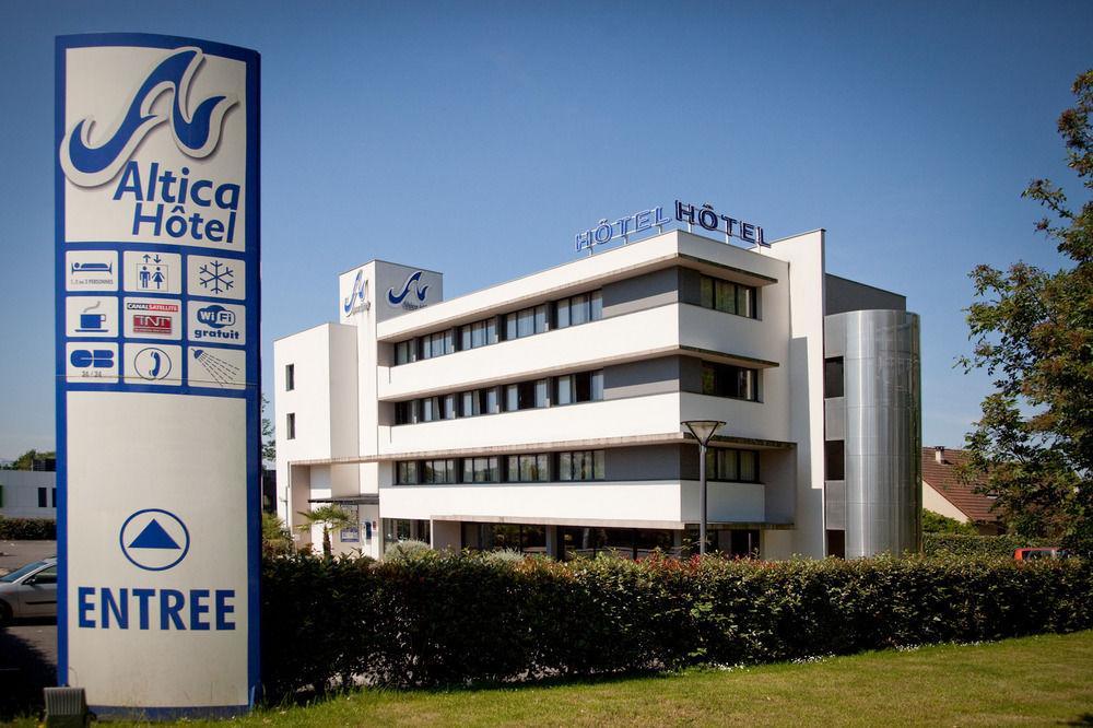 B&B Hotel Pau Zenith ภายนอก รูปภาพ