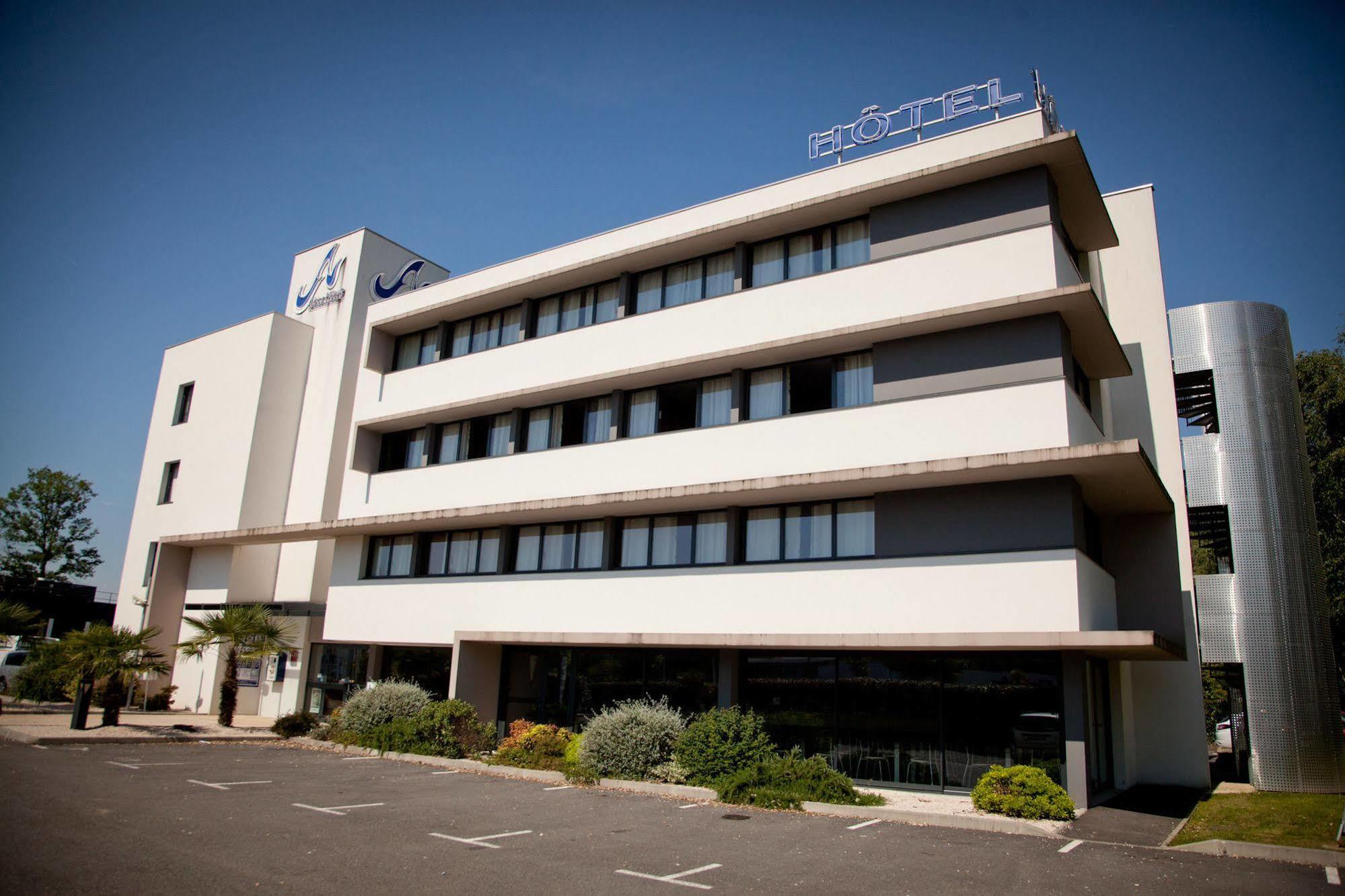 B&B Hotel Pau Zenith ภายนอก รูปภาพ