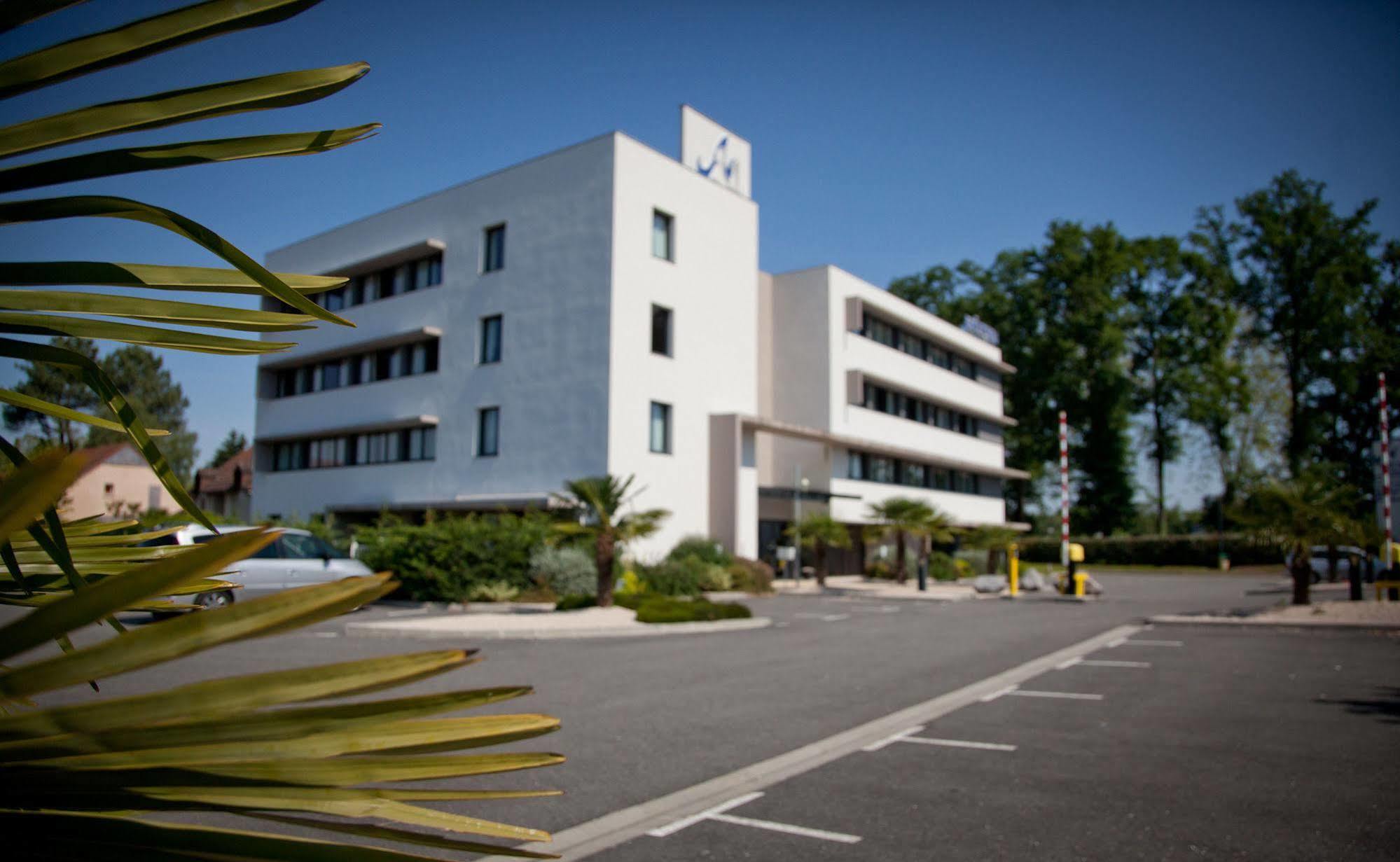 B&B Hotel Pau Zenith ภายนอก รูปภาพ