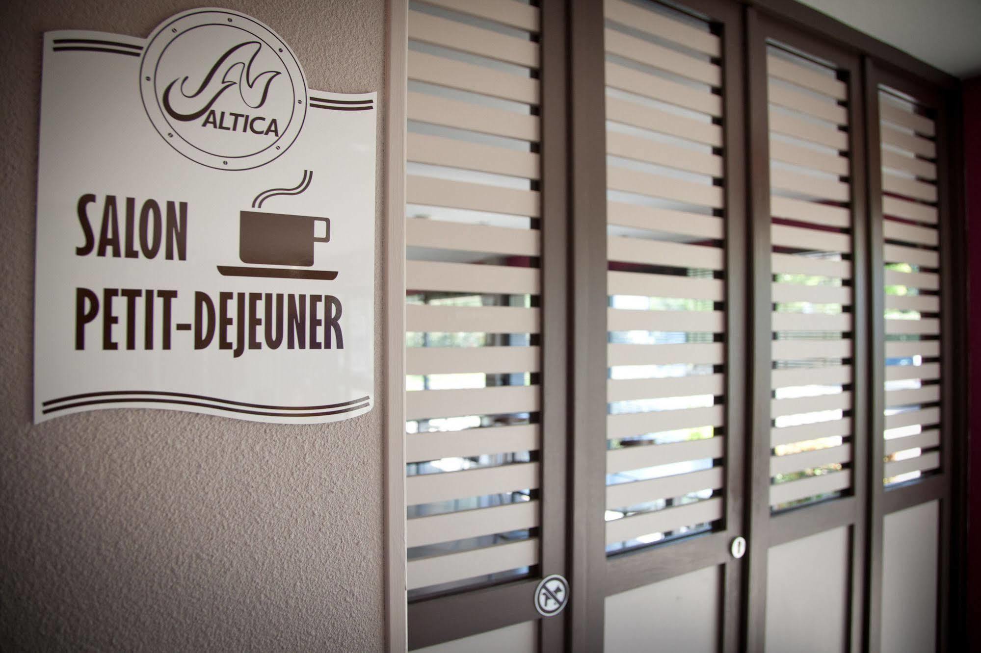 B&B Hotel Pau Zenith ภายนอก รูปภาพ