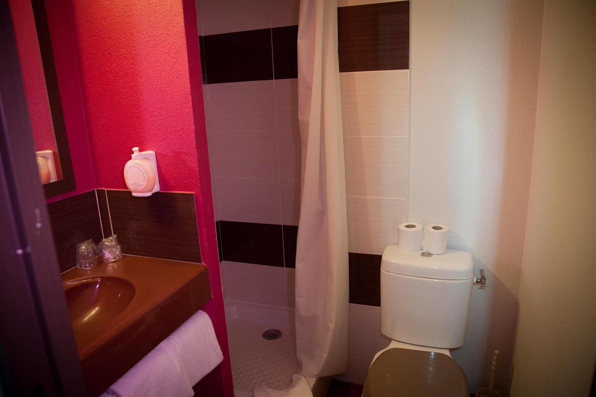 B&B Hotel Pau Zenith ภายนอก รูปภาพ