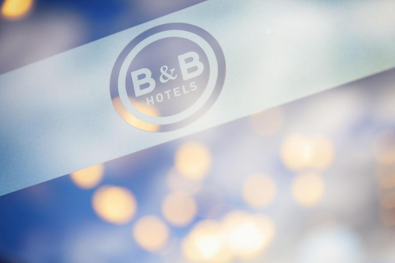 B&B Hotel Pau Zenith ภายนอก รูปภาพ