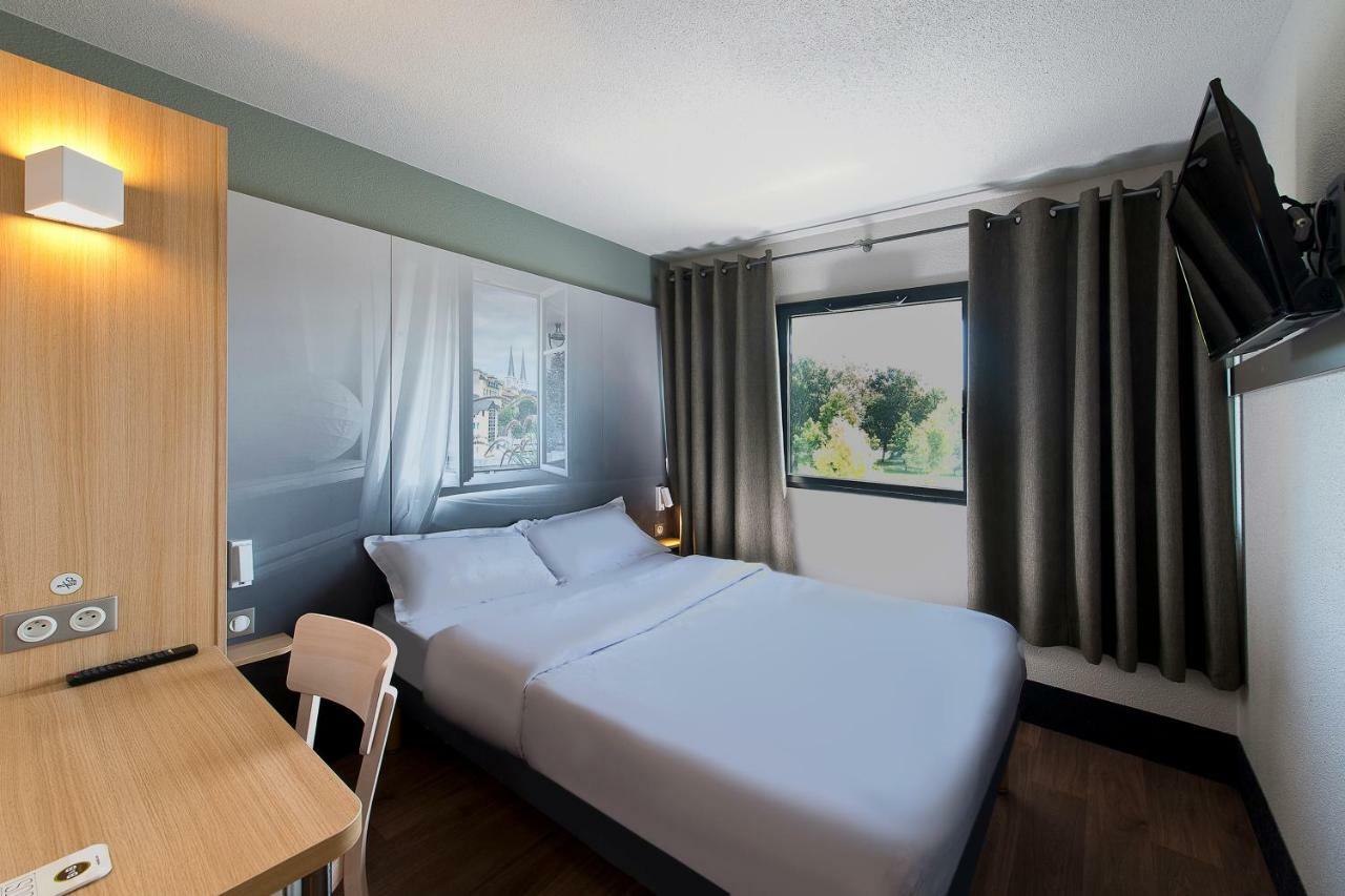 B&B Hotel Pau Zenith ภายนอก รูปภาพ