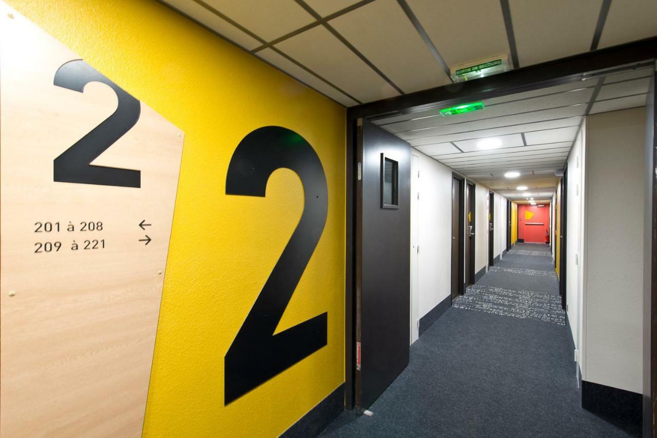 B&B Hotel Pau Zenith ภายนอก รูปภาพ