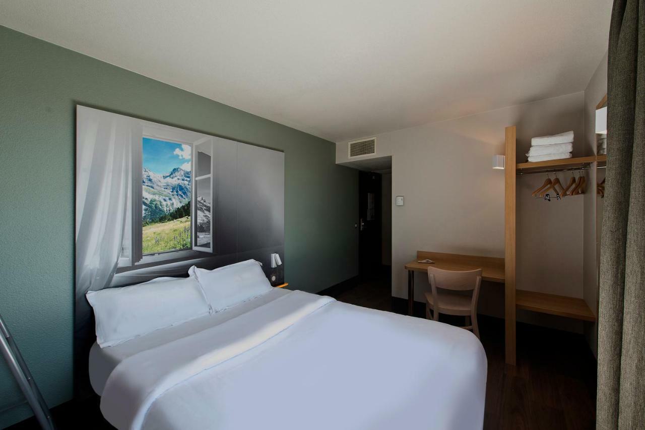 B&B Hotel Pau Zenith ภายนอก รูปภาพ
