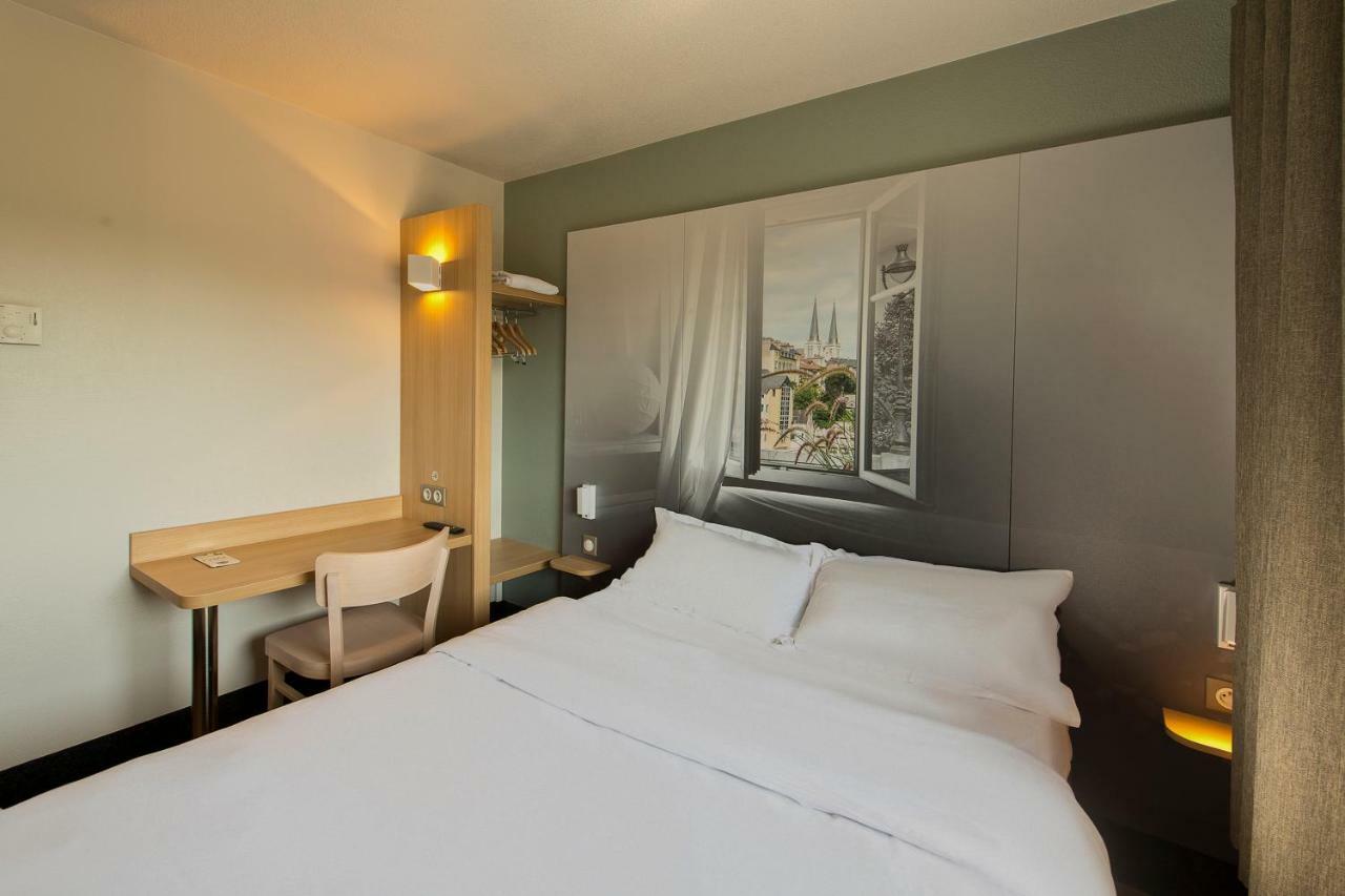 B&B Hotel Pau Zenith ภายนอก รูปภาพ