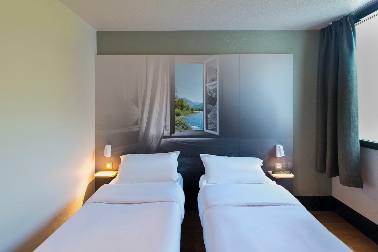 B&B Hotel Pau Zenith ภายนอก รูปภาพ