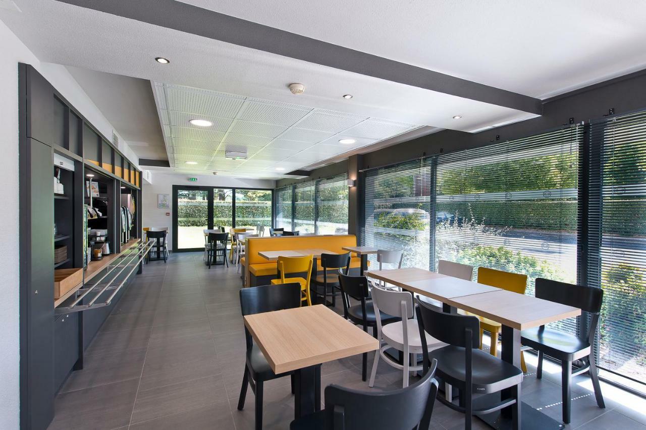 B&B Hotel Pau Zenith ภายนอก รูปภาพ