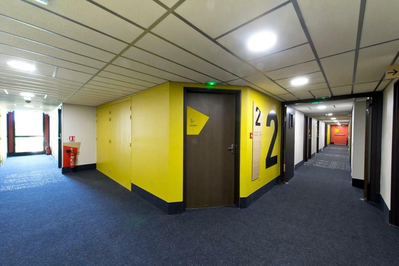 B&B Hotel Pau Zenith ภายนอก รูปภาพ